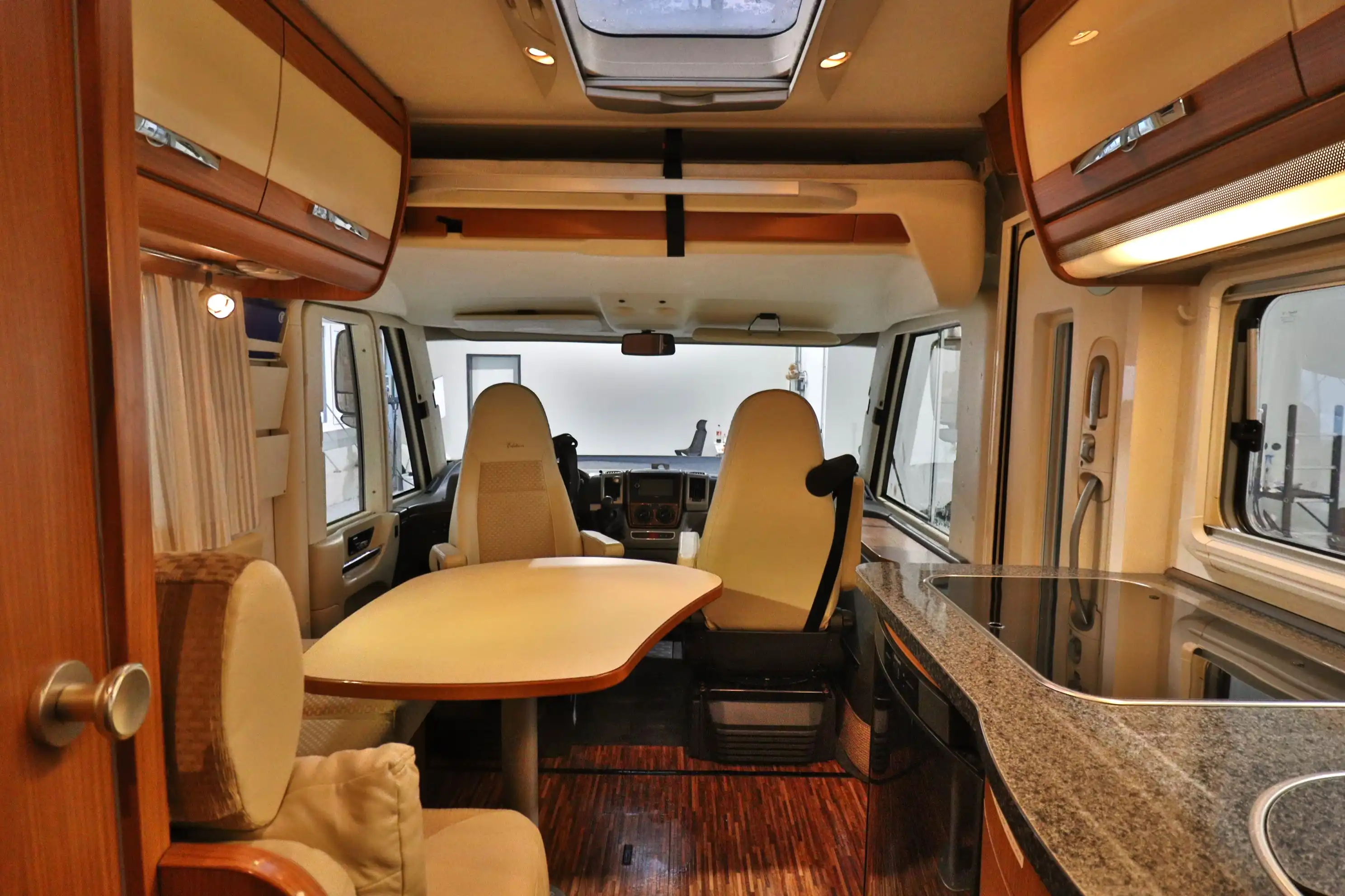 HYMER-ERIBA B 514 SL Gold Edition
